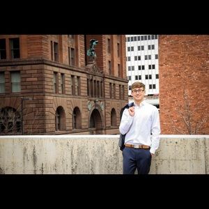 Meet your Posher, Noah